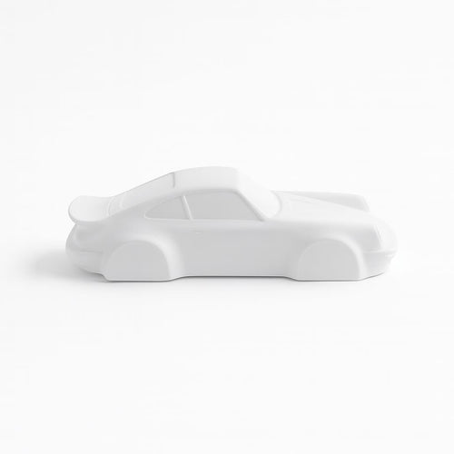 Porsche 911 inspiriertes Keramikmodell
